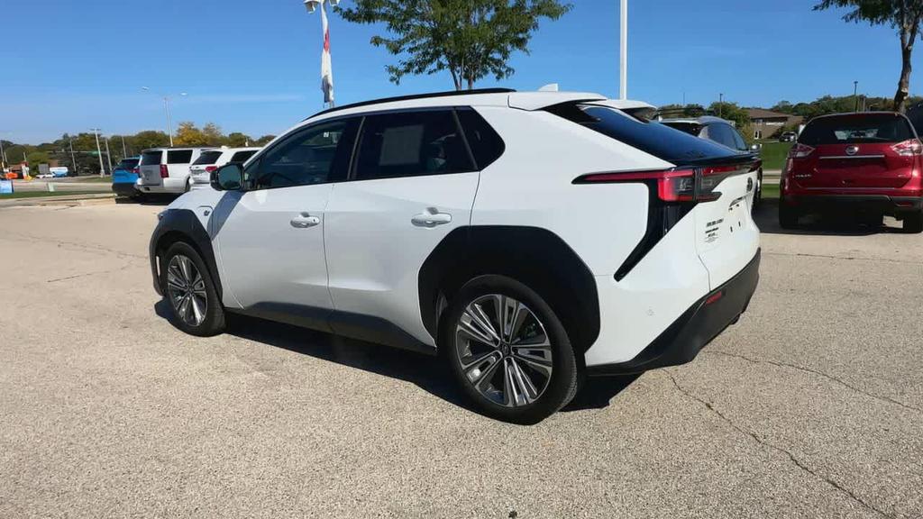 used 2024 Subaru Solterra car, priced at $37,779