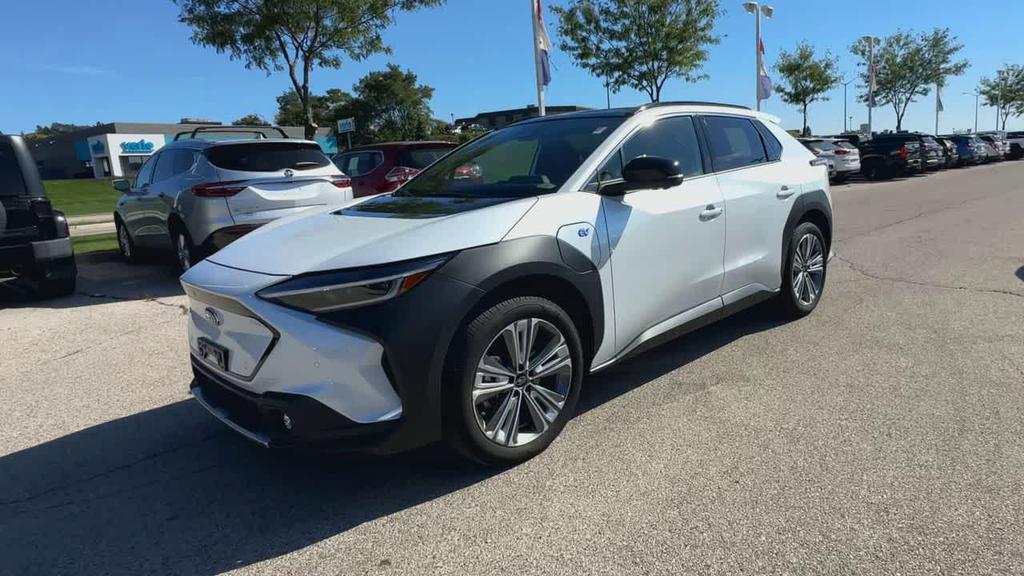 used 2024 Subaru Solterra car, priced at $37,779
