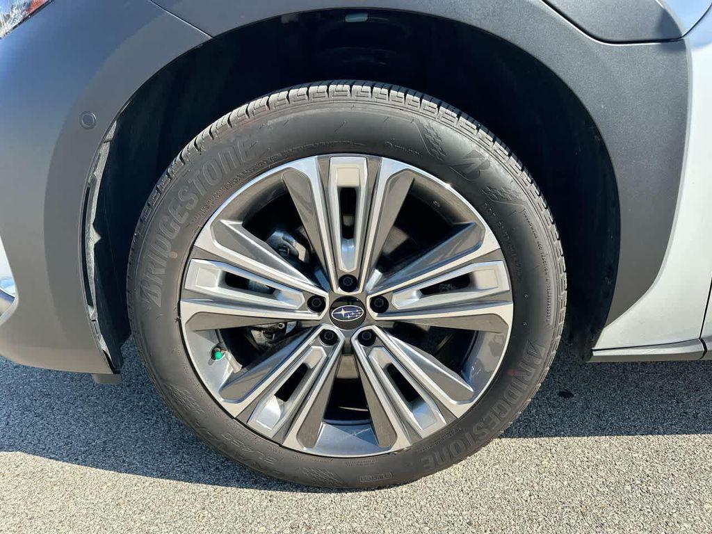 used 2024 Subaru Solterra car, priced at $37,779