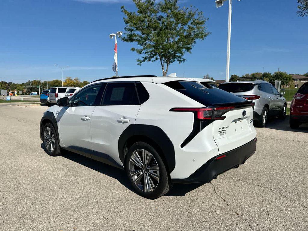 used 2024 Subaru Solterra car, priced at $37,779