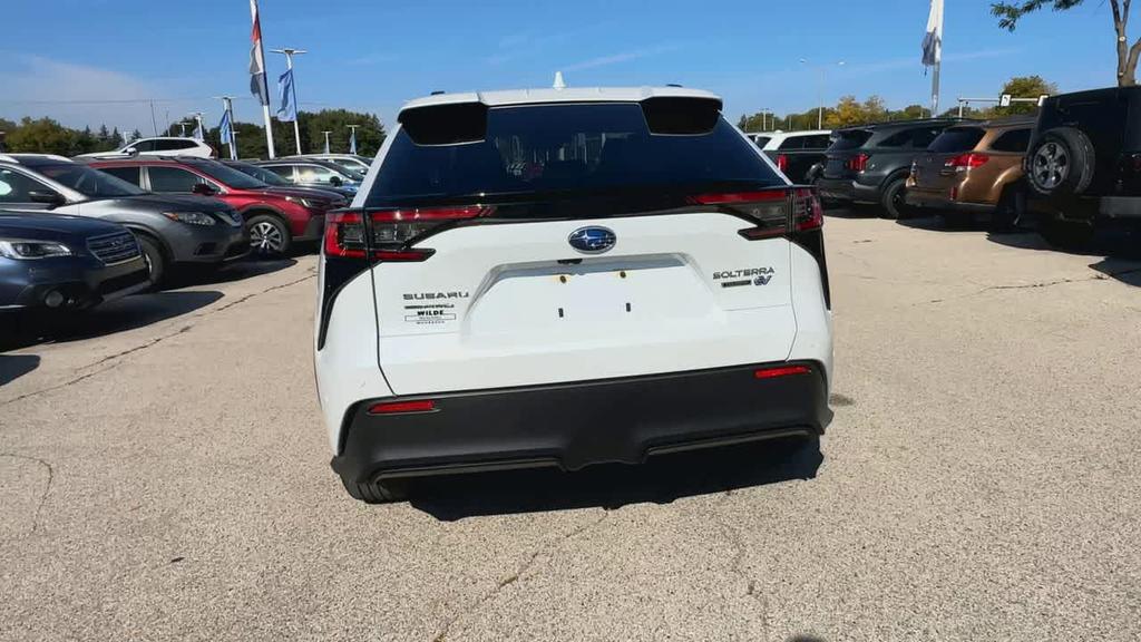 used 2024 Subaru Solterra car, priced at $37,779