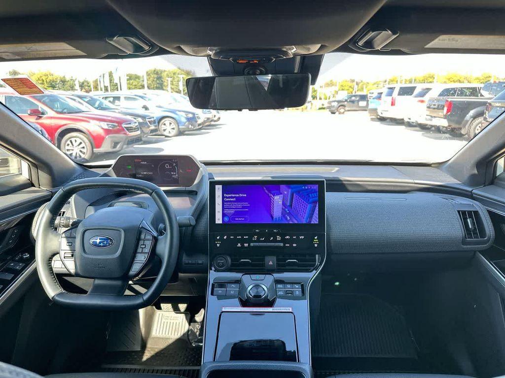 used 2024 Subaru Solterra car, priced at $37,779