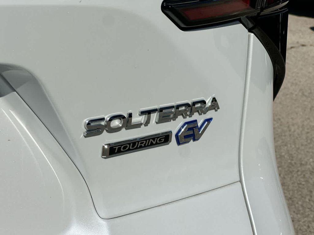 used 2024 Subaru Solterra car, priced at $37,779
