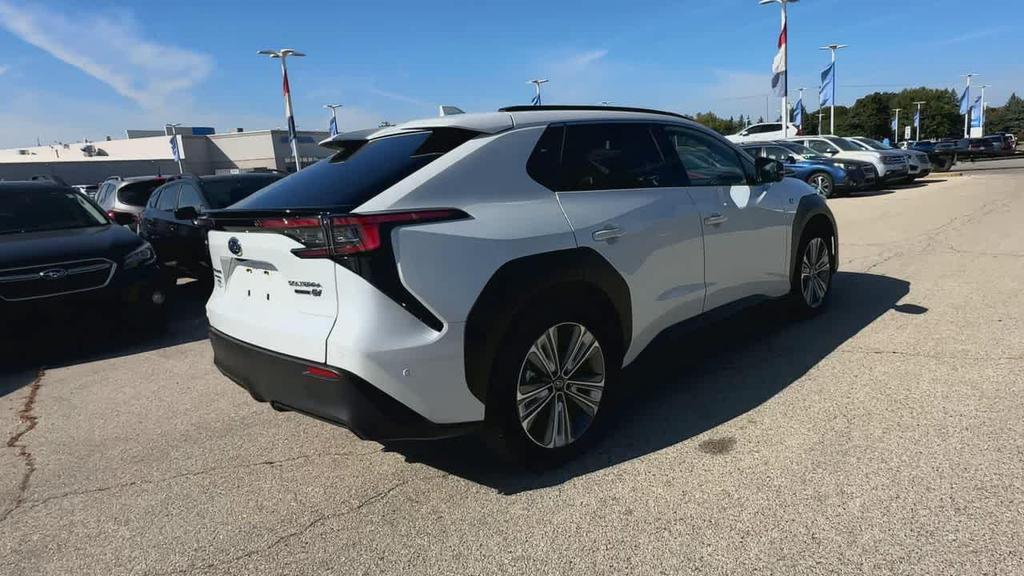 used 2024 Subaru Solterra car, priced at $37,779