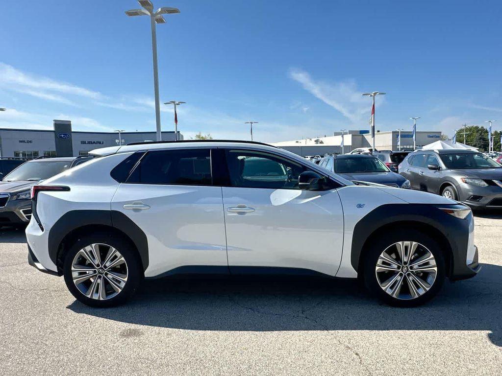 used 2024 Subaru Solterra car, priced at $37,779