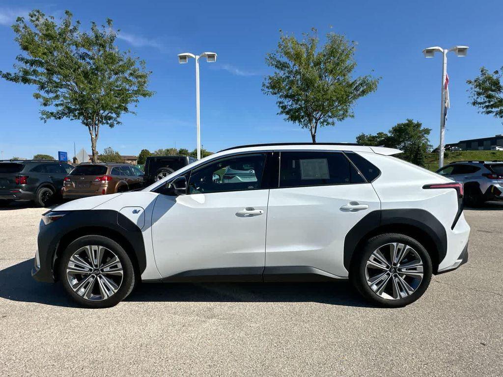 used 2024 Subaru Solterra car, priced at $37,779