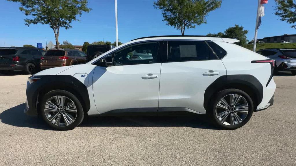 used 2024 Subaru Solterra car, priced at $37,779