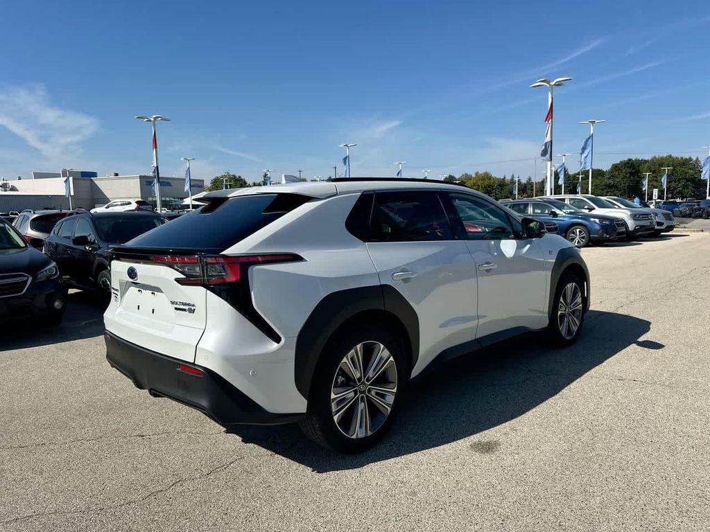 used 2024 Subaru Solterra car, priced at $37,779