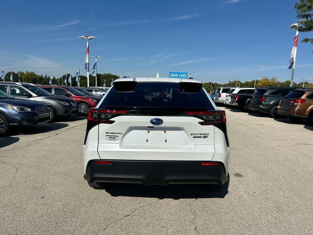 used 2024 Subaru Solterra car, priced at $37,779
