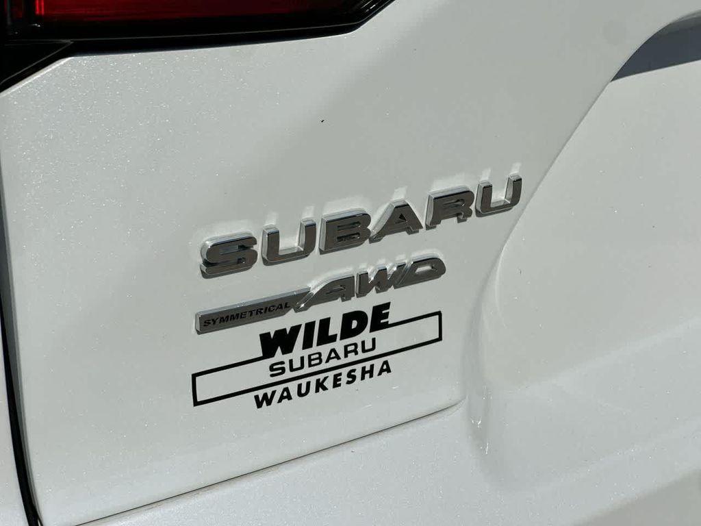 used 2024 Subaru Solterra car, priced at $37,779