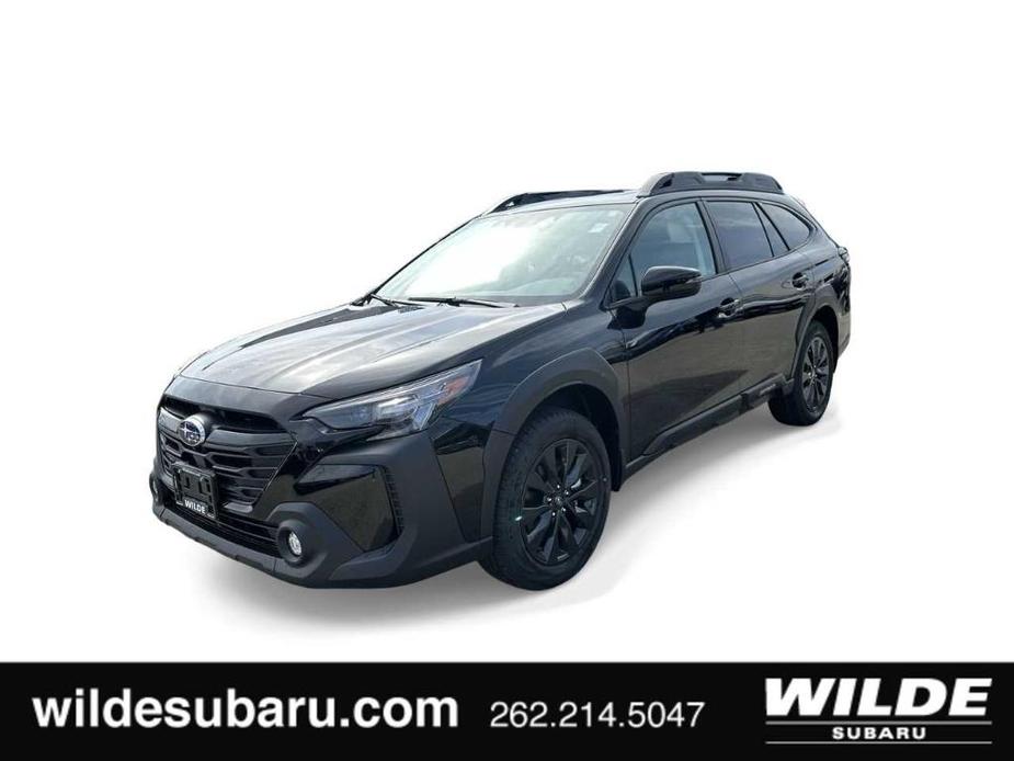 new 2024 Subaru Outback car, priced at $41,924