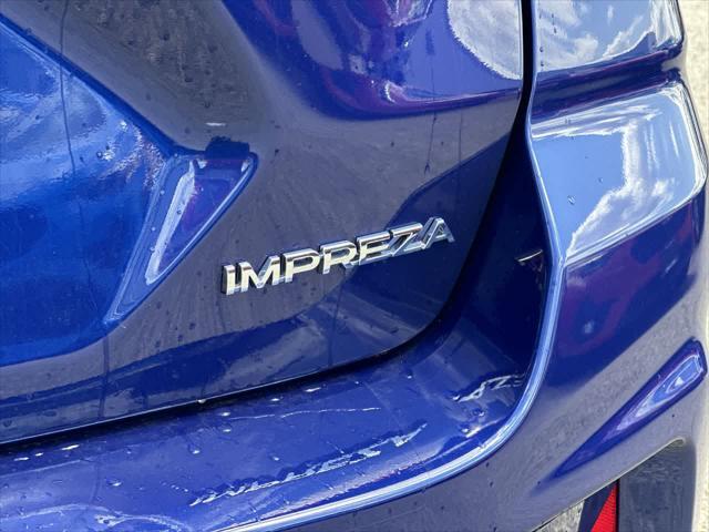 new 2024 Subaru Impreza car, priced at $26,672