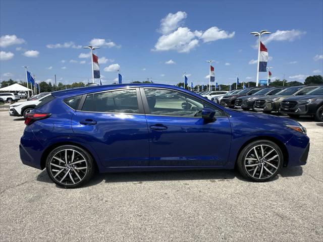 new 2024 Subaru Impreza car, priced at $26,672