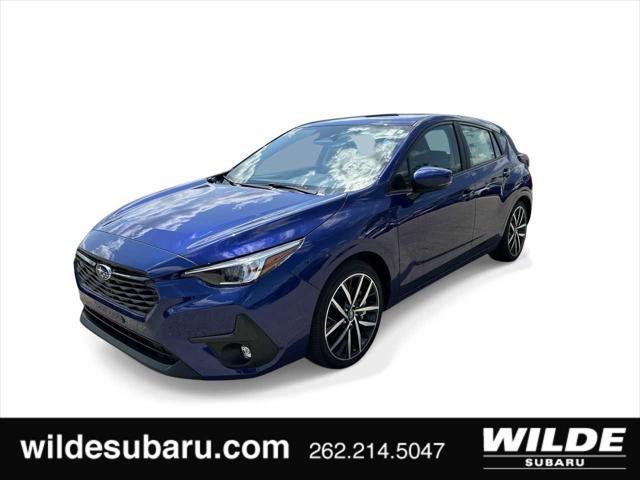 new 2024 Subaru Impreza car, priced at $26,672