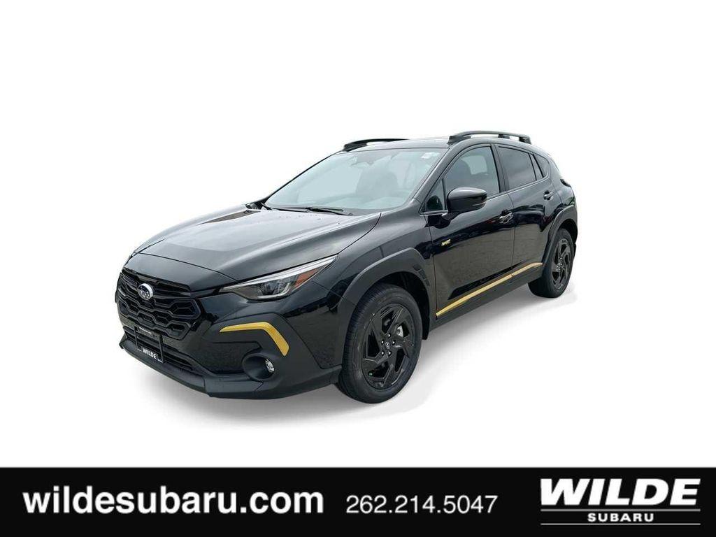 new 2025 Subaru Crosstrek car, priced at $32,565