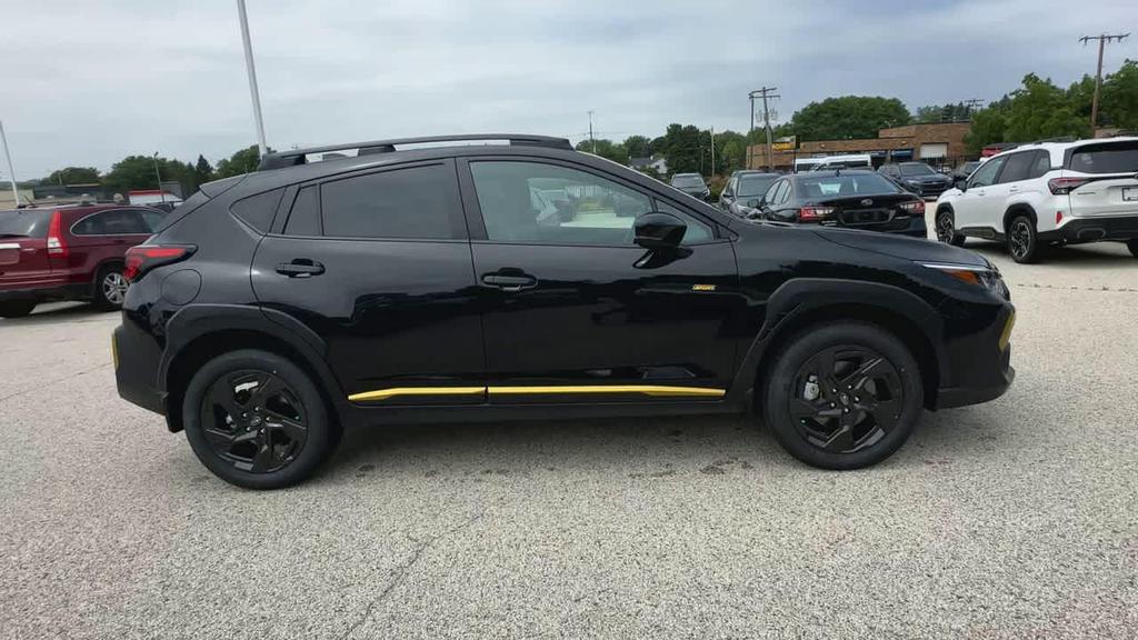 new 2025 Subaru Crosstrek car, priced at $32,565