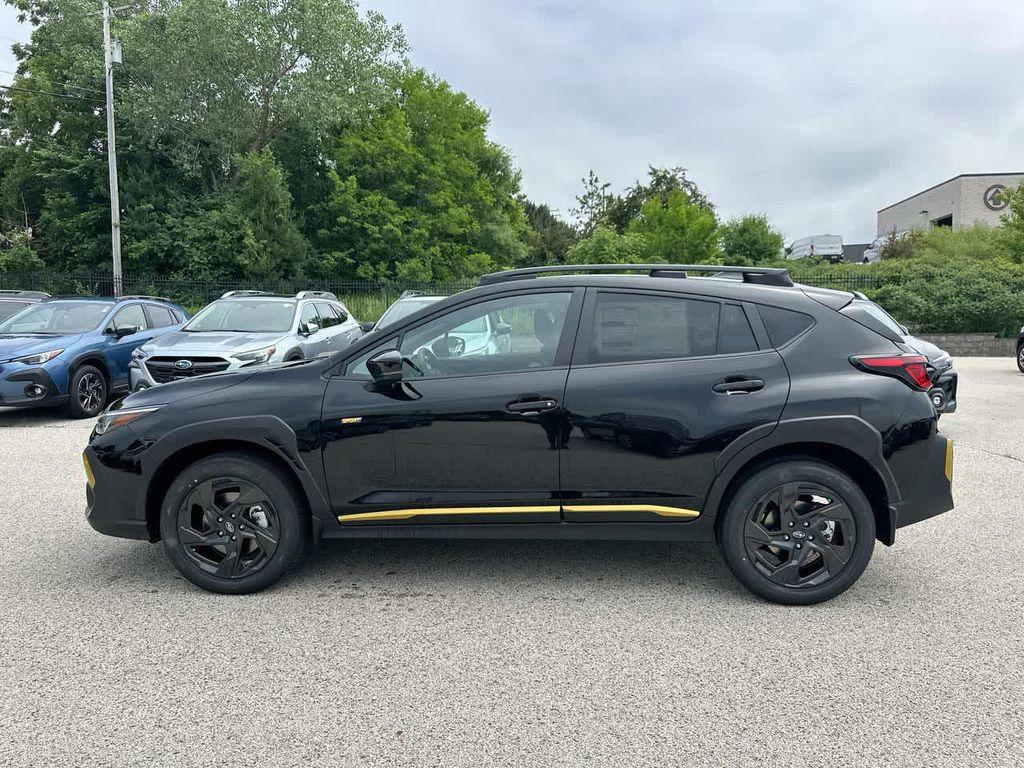 new 2025 Subaru Crosstrek car, priced at $32,565