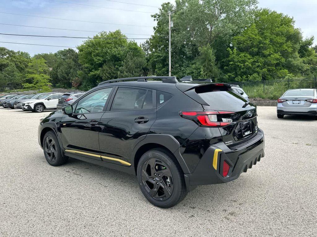new 2025 Subaru Crosstrek car, priced at $32,565