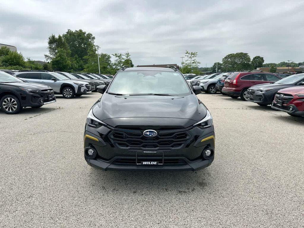 new 2025 Subaru Crosstrek car, priced at $32,565