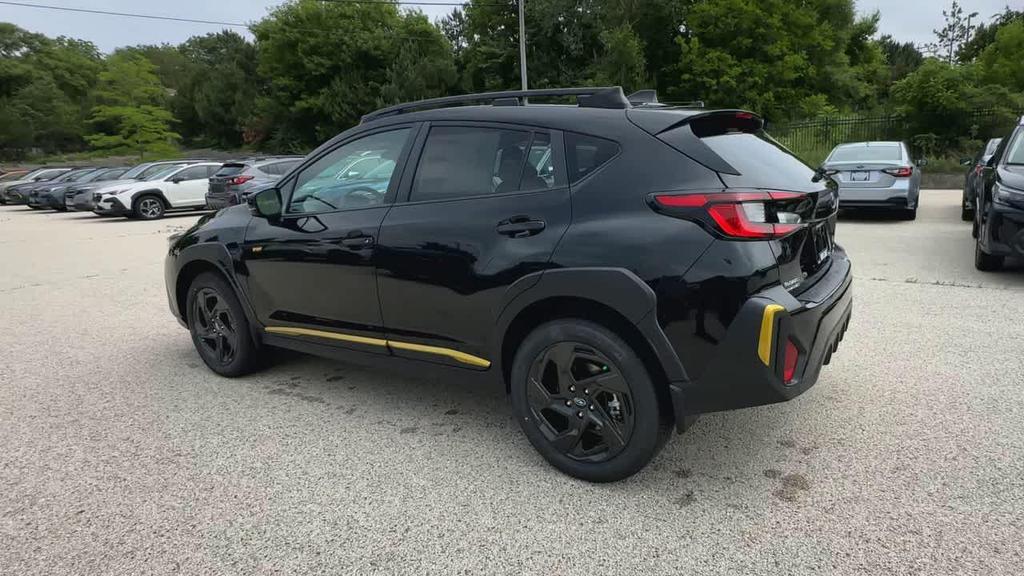 new 2025 Subaru Crosstrek car, priced at $32,565