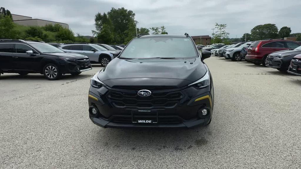 new 2025 Subaru Crosstrek car, priced at $32,565
