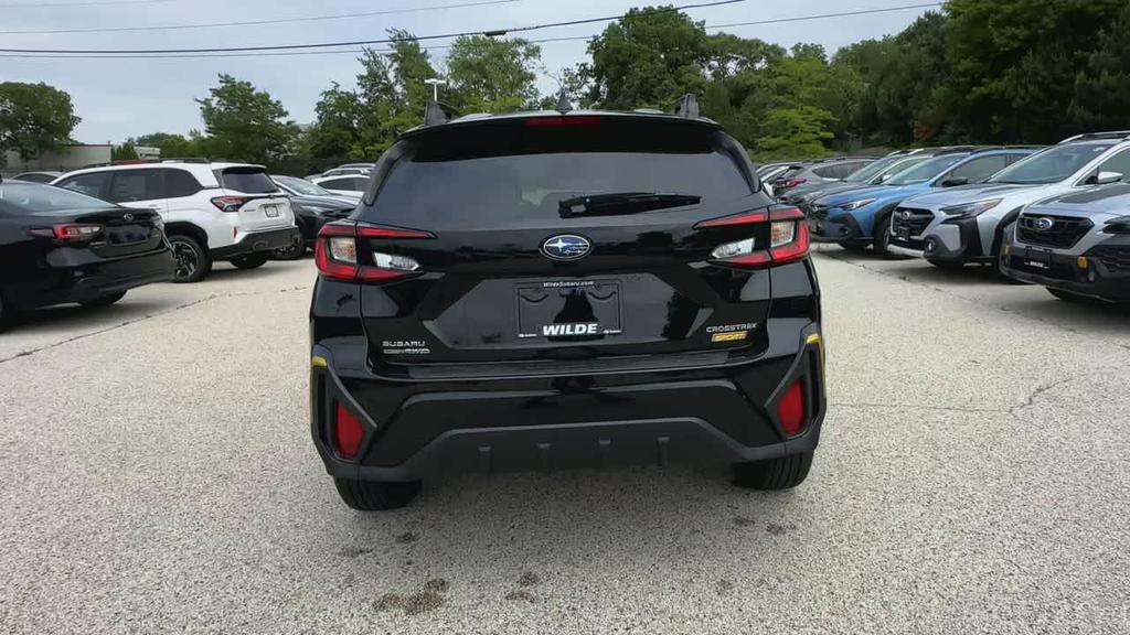 new 2025 Subaru Crosstrek car, priced at $32,565