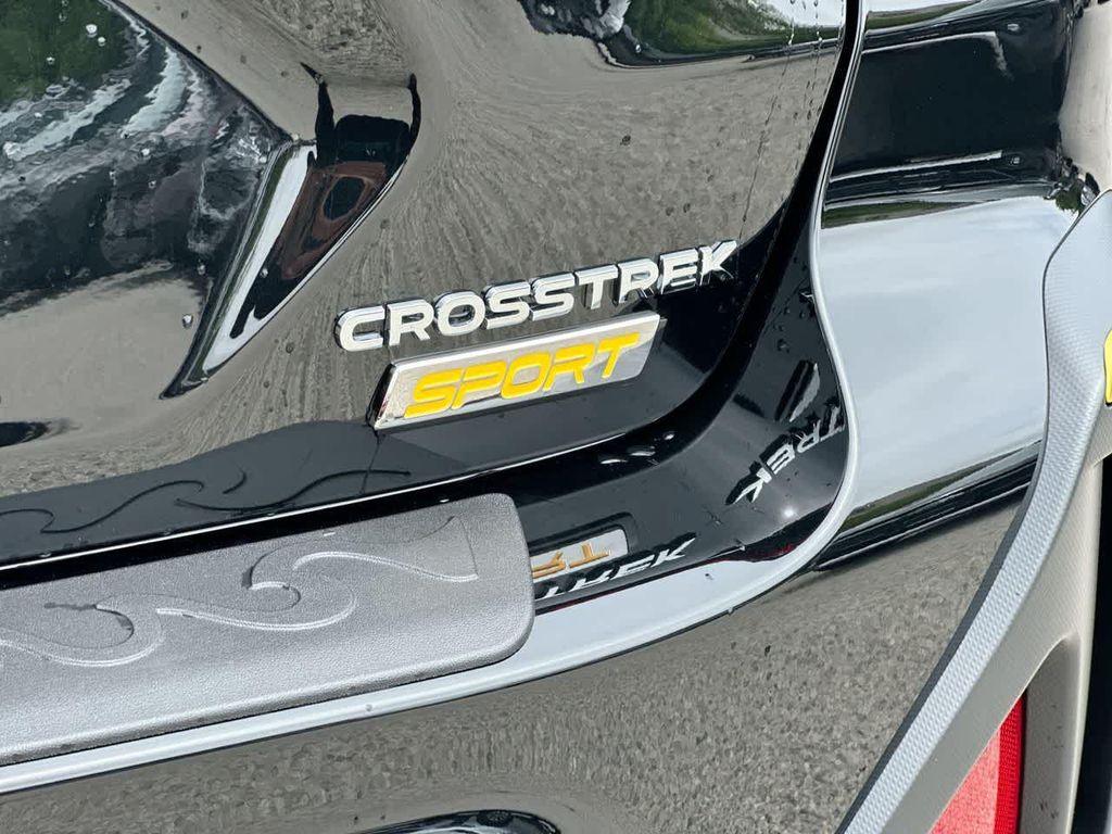 new 2025 Subaru Crosstrek car, priced at $32,565