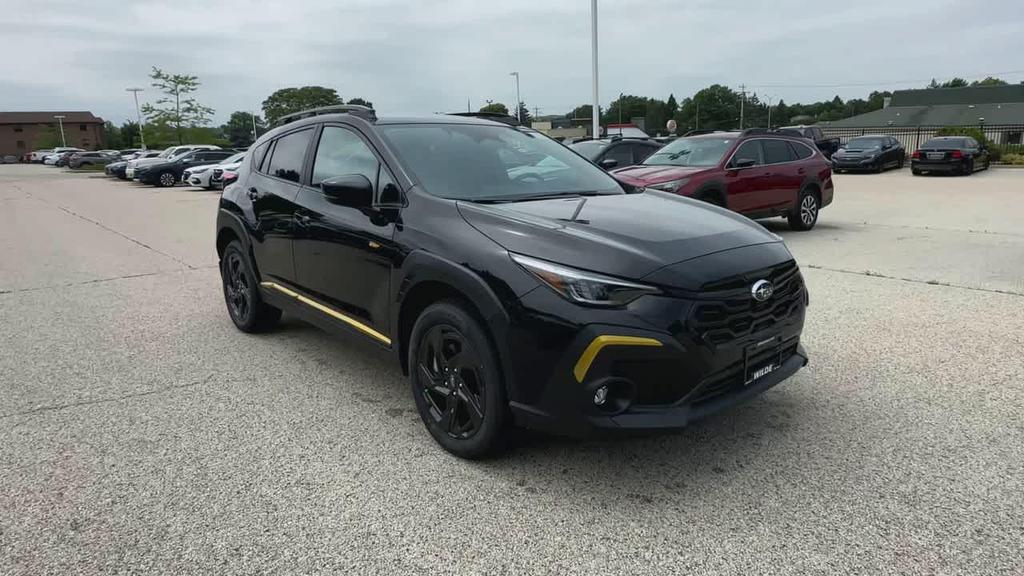 new 2025 Subaru Crosstrek car, priced at $32,565