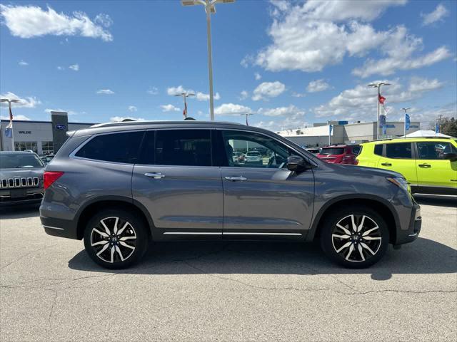 used 2021 Honda Pilot car, priced at $30,788