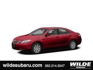 used 2009 Toyota Camry Hybrid car, priced at $3,989