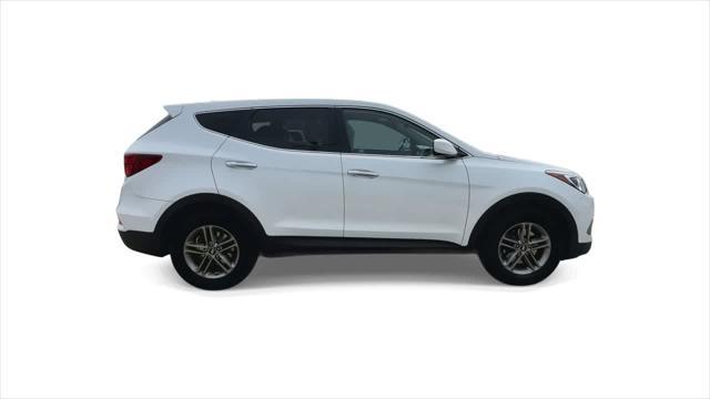 used 2017 Hyundai Santa Fe Sport car, priced at $13,785