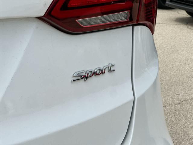 used 2017 Hyundai Santa Fe Sport car, priced at $13,785