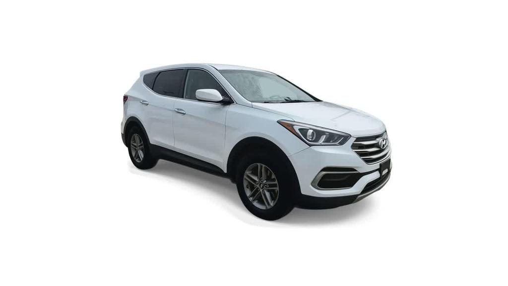 used 2017 Hyundai Santa Fe Sport car, priced at $13,541