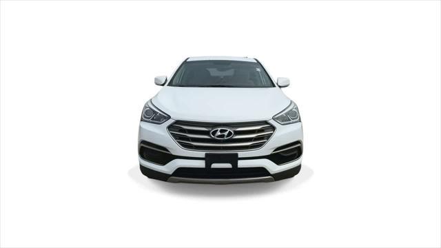used 2017 Hyundai Santa Fe Sport car, priced at $13,785