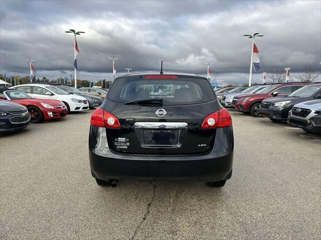 used 2015 Nissan Rogue Select car, priced at $11,933