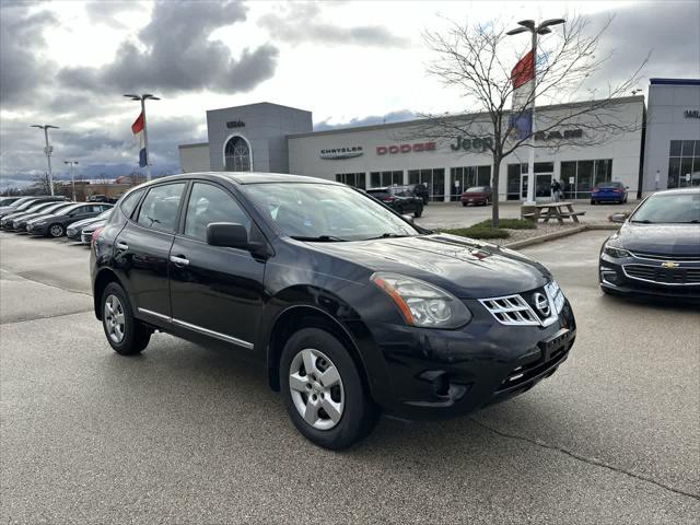 used 2015 Nissan Rogue Select car, priced at $11,933