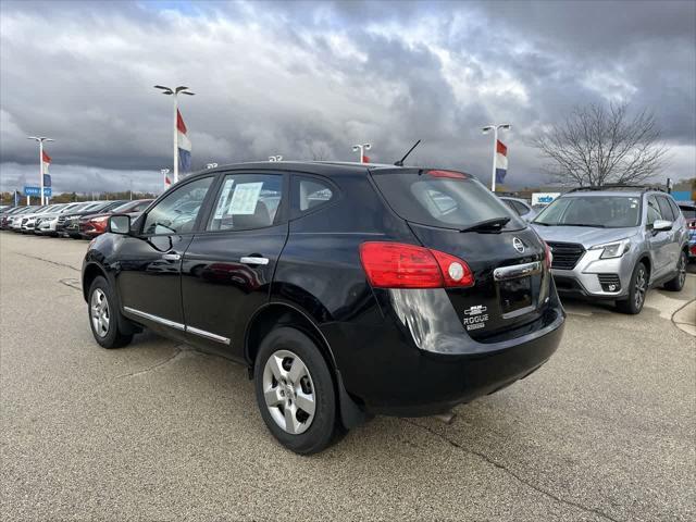 used 2015 Nissan Rogue Select car, priced at $11,933