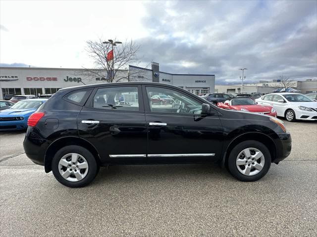 used 2015 Nissan Rogue Select car, priced at $11,933