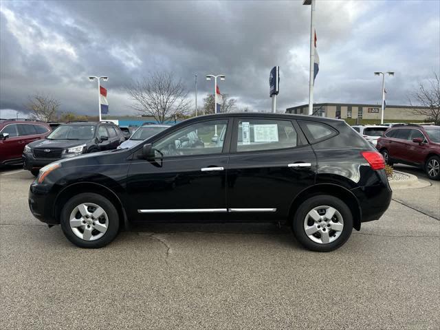 used 2015 Nissan Rogue Select car, priced at $11,933