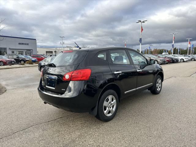 used 2015 Nissan Rogue Select car, priced at $11,933