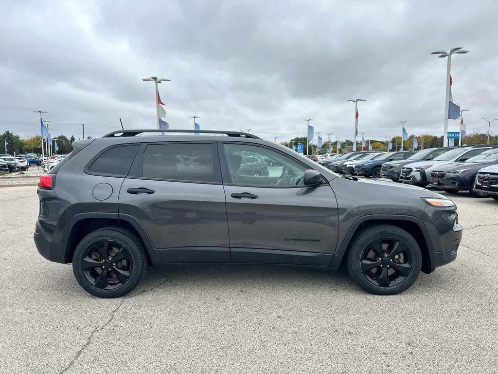 used 2016 Jeep Cherokee car, priced at $13,959