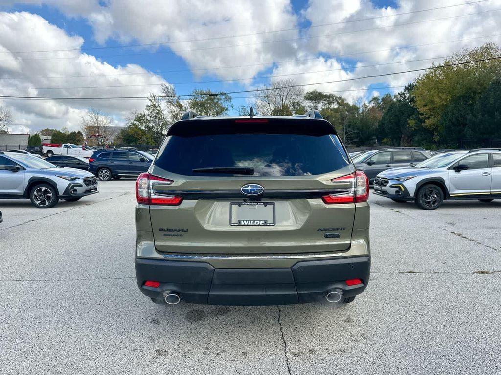 new 2025 Subaru Ascent car, priced at $43,408