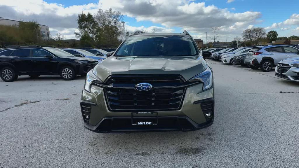 new 2025 Subaru Ascent car, priced at $43,408