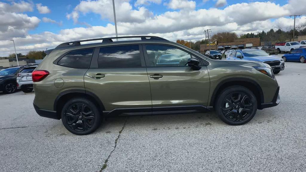 new 2025 Subaru Ascent car, priced at $43,408