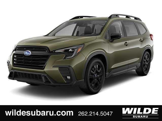new 2025 Subaru Ascent car, priced at $43,408