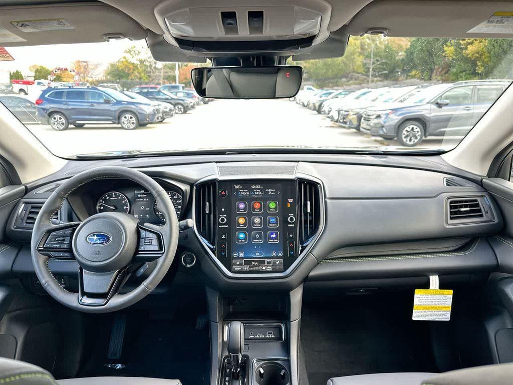 new 2025 Subaru Ascent car, priced at $43,408