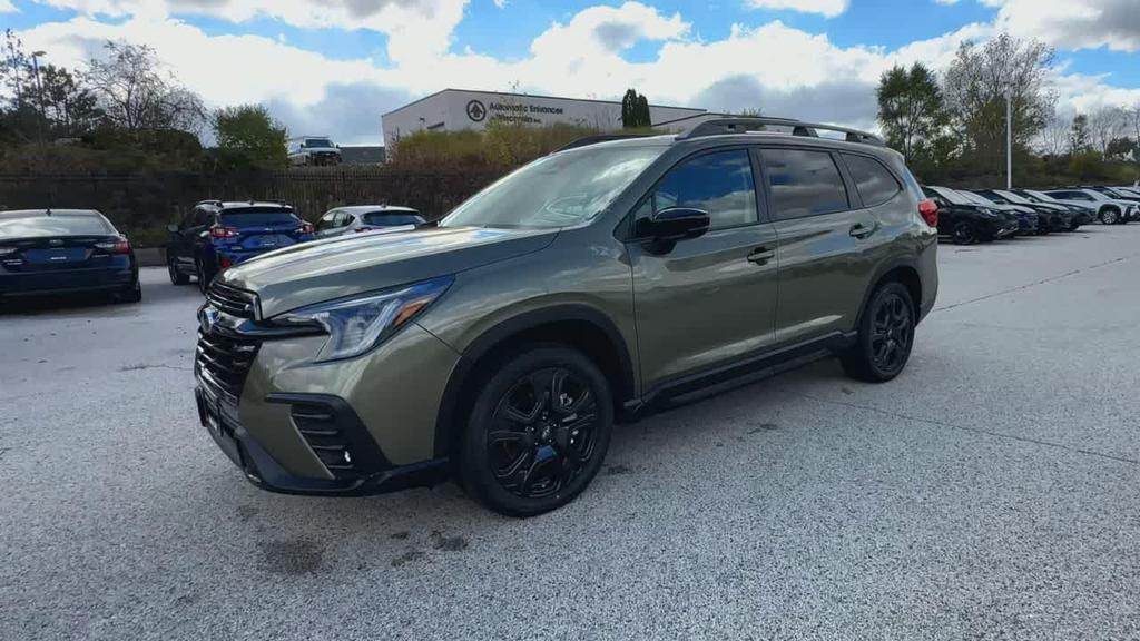 new 2025 Subaru Ascent car, priced at $43,408