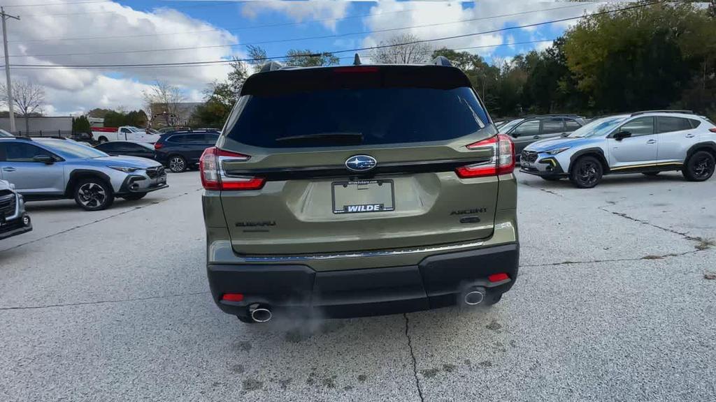 new 2025 Subaru Ascent car, priced at $43,408
