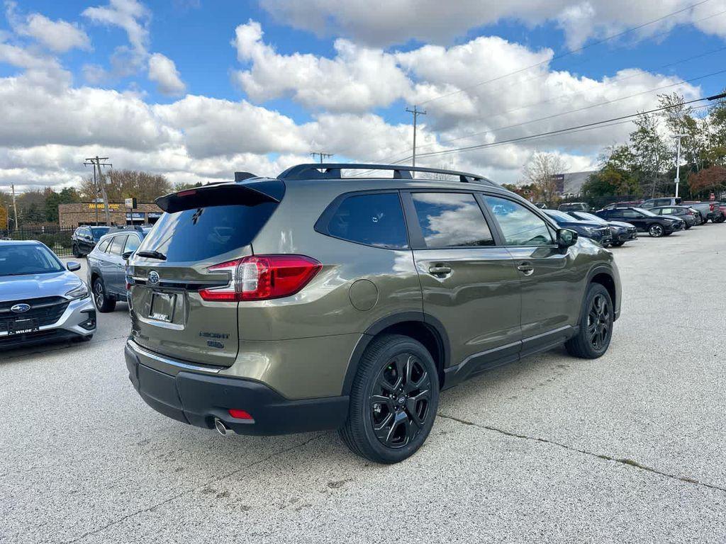new 2025 Subaru Ascent car, priced at $43,408