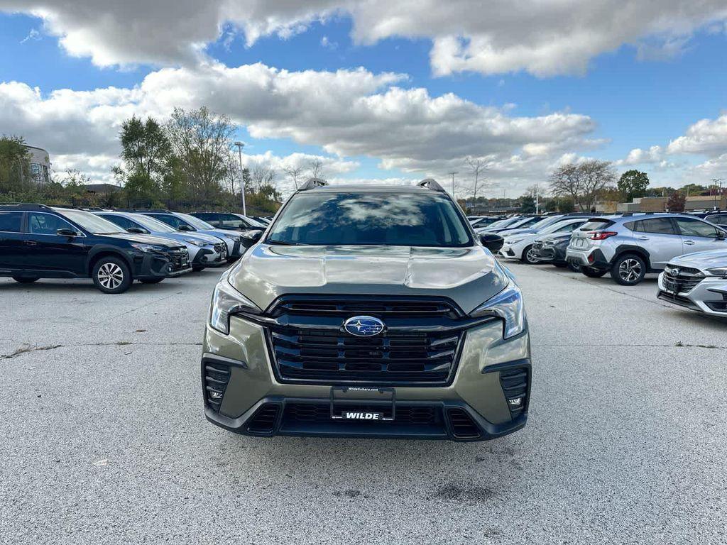 new 2025 Subaru Ascent car, priced at $43,408